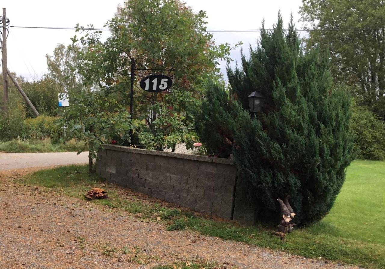 Airbnbekasberg Olofstorp Dış mekan fotoğraf