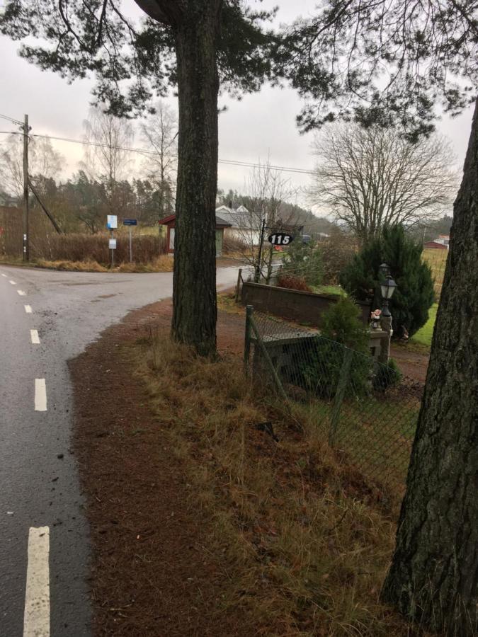 Airbnbekasberg Olofstorp Dış mekan fotoğraf