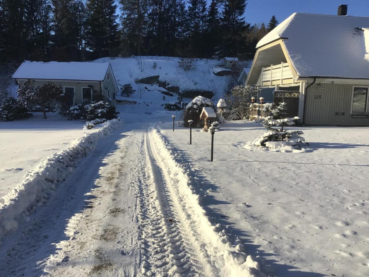 Airbnbekasberg Olofstorp Dış mekan fotoğraf