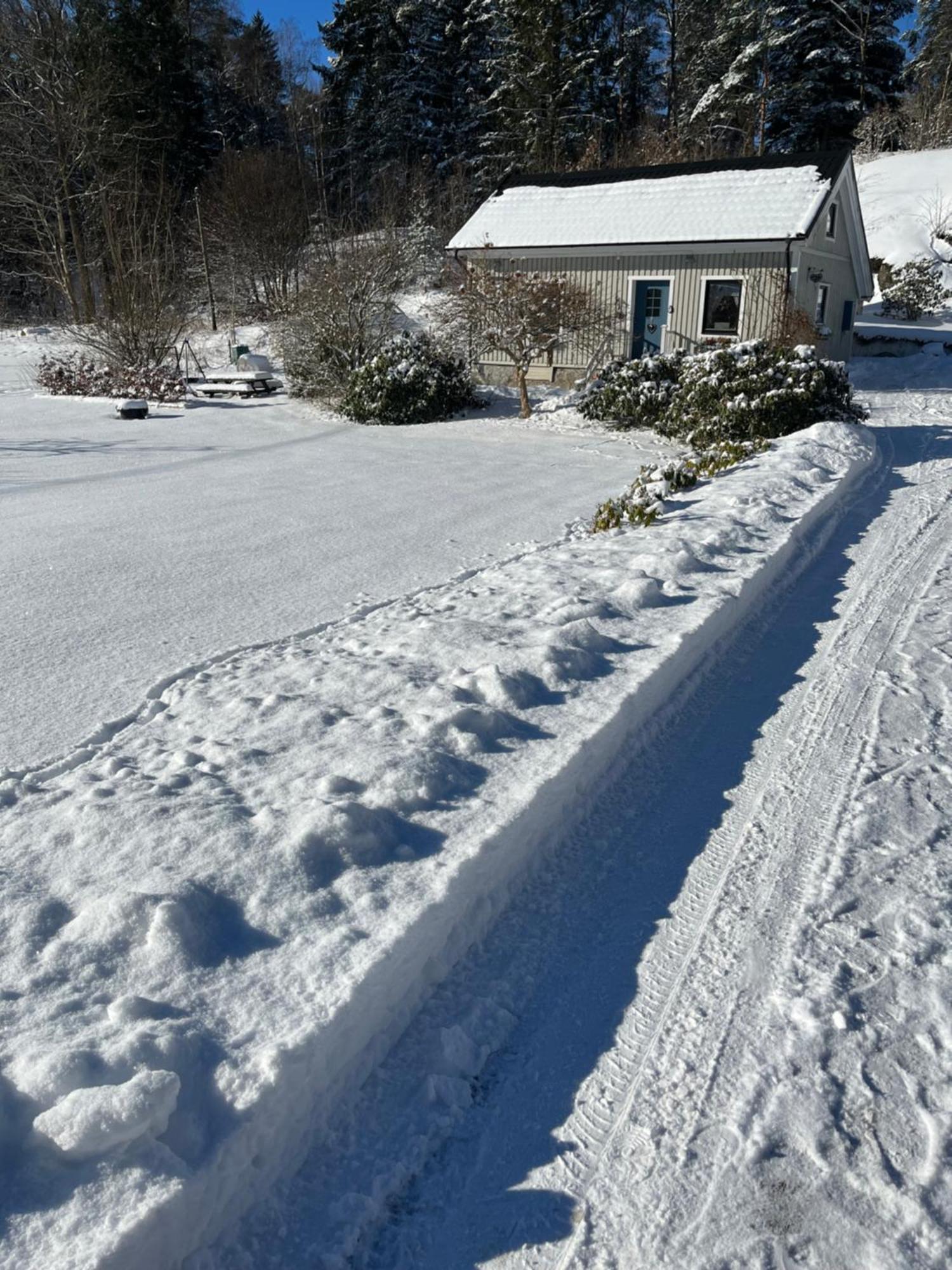 Airbnbekasberg Olofstorp Dış mekan fotoğraf