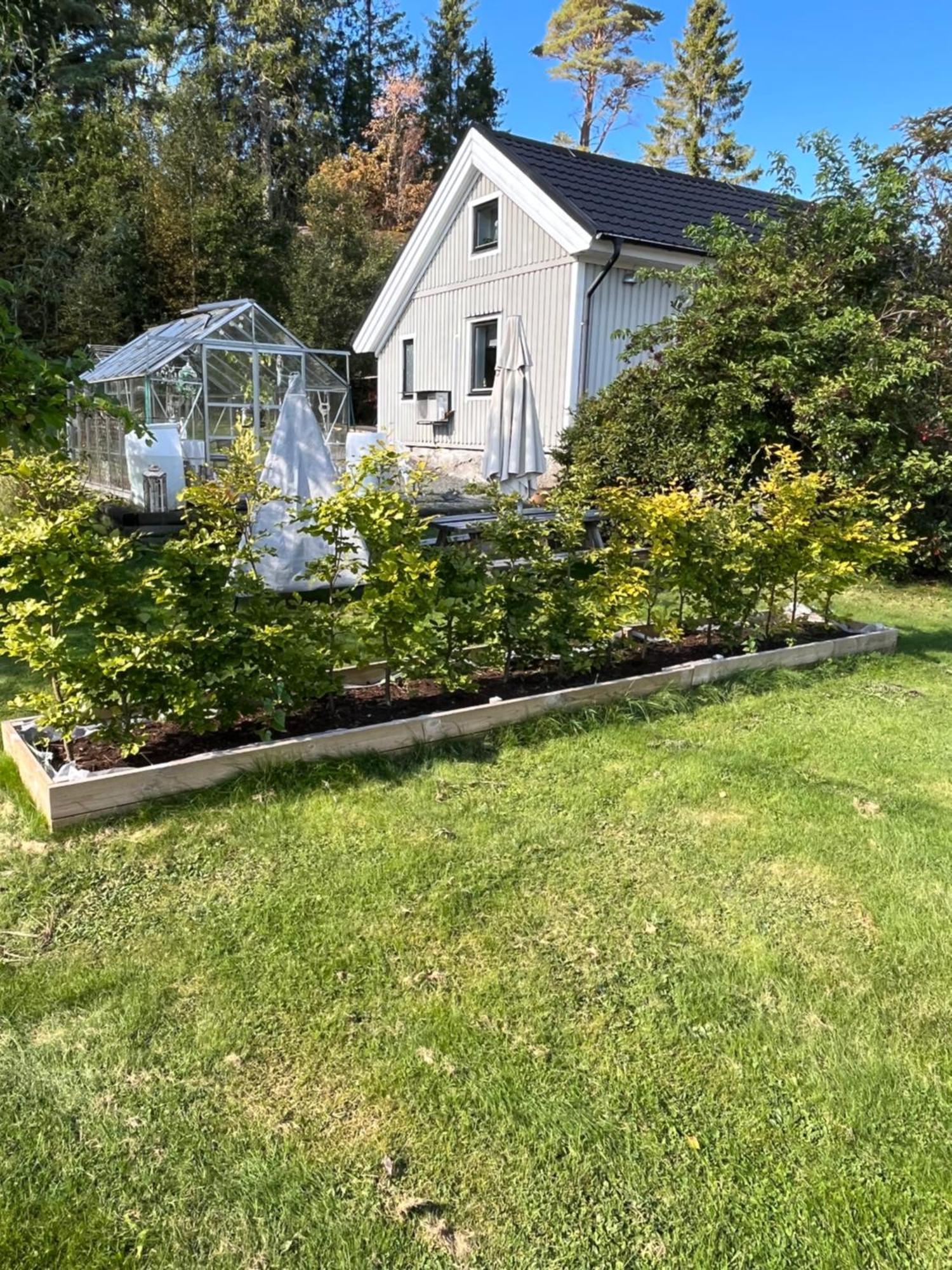 Airbnbekasberg Olofstorp Dış mekan fotoğraf