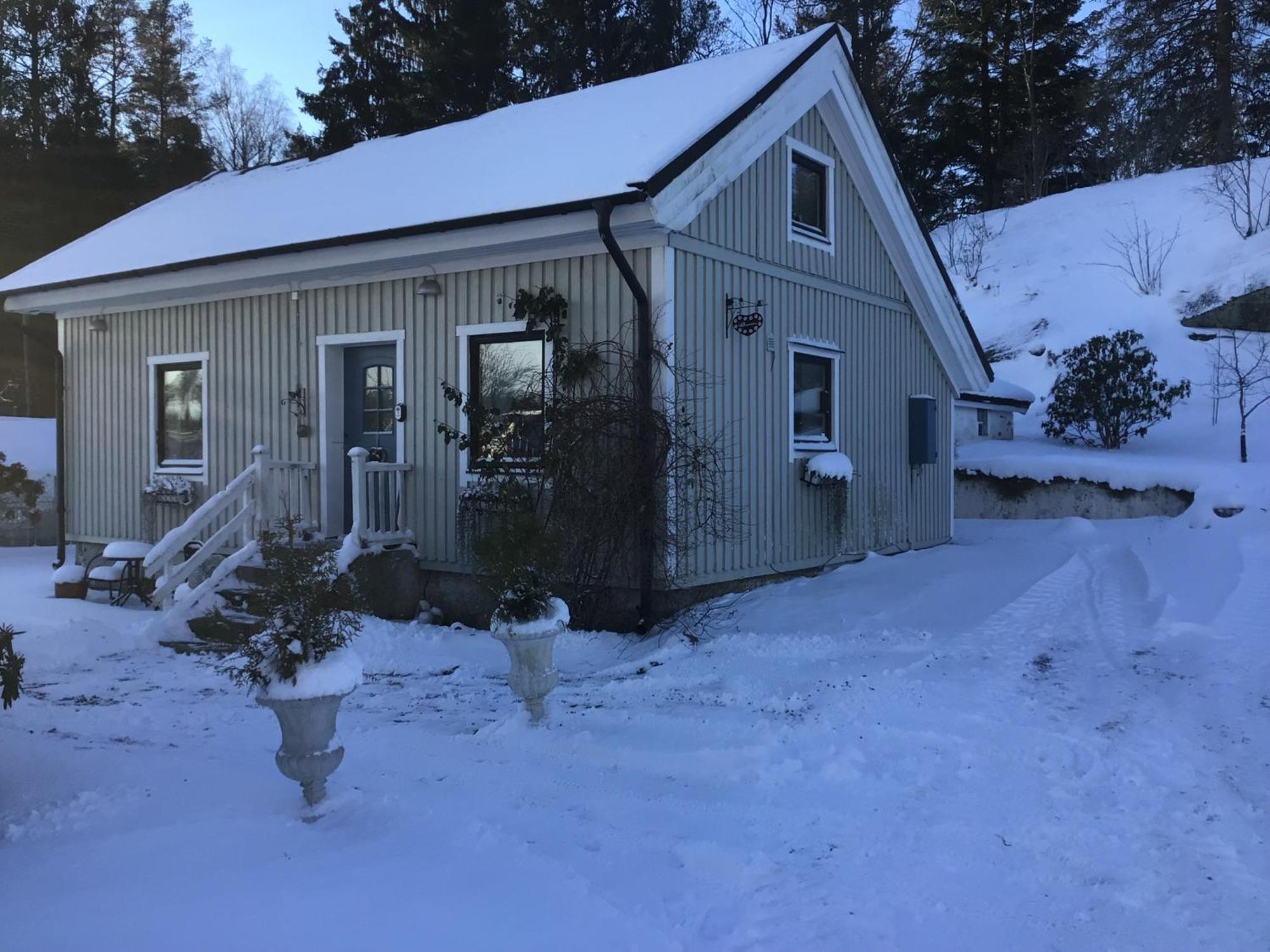 Airbnbekasberg Olofstorp Dış mekan fotoğraf